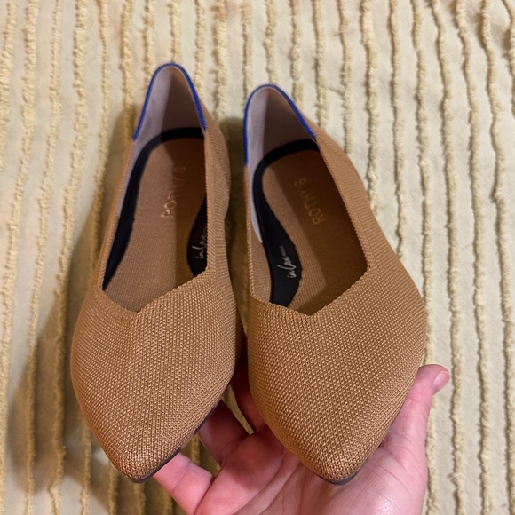 Rothy's The Point II in Wren size 9 - brand new, never worn! - Picture 7 of 7